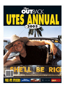 Outback Utes Annual
