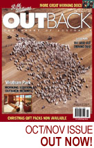 OUTBACK Magazine - June/July Issue Out Now!