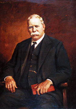 Samuel McCaughey: Father of irrigation