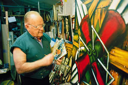 Australian painters – INSPIRED BY THE BUSH