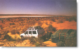 Simpson Desert