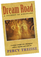 Percy Trezise - Dream Road cover