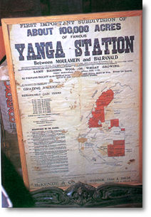 Yanga Station